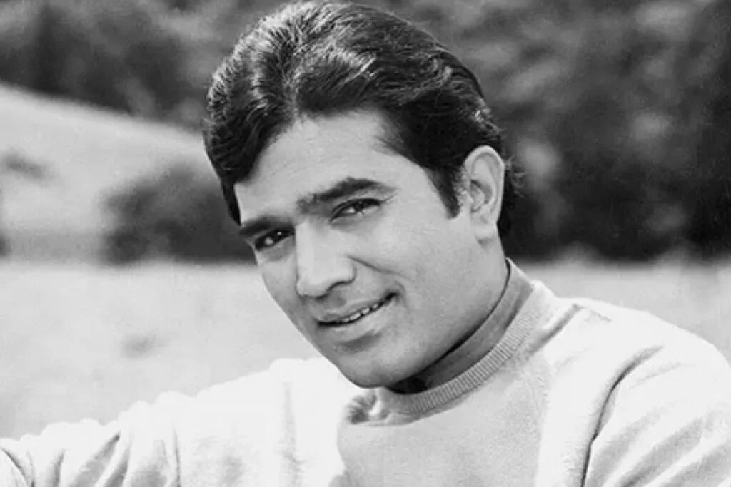 RAJESH KHANNA
